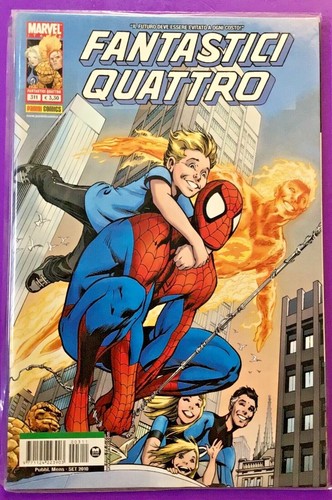 Fumetto marvel fantastici - fumetto, “i