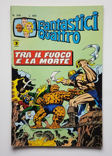 Fantastici quattro n - fantastici,
