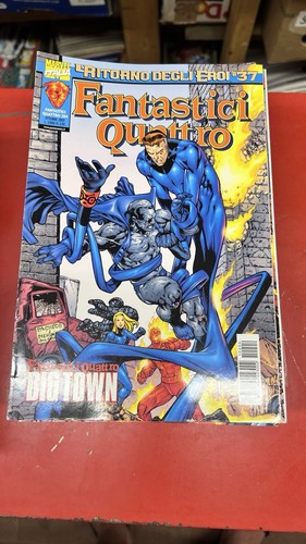 Marvel italia fantastici - italia,