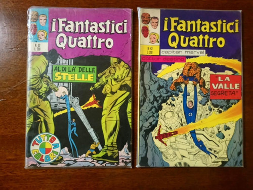 Fumetti marvel edizioni - 9,