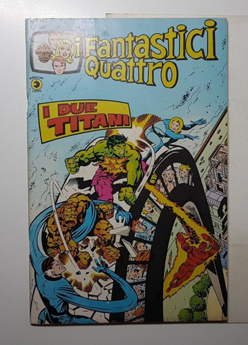Fantastici quattro n - 🔵,