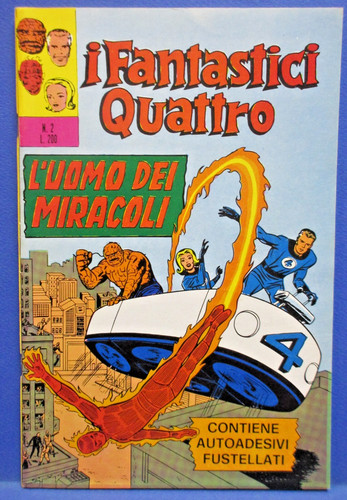 Fantastici quattro prima - 2,