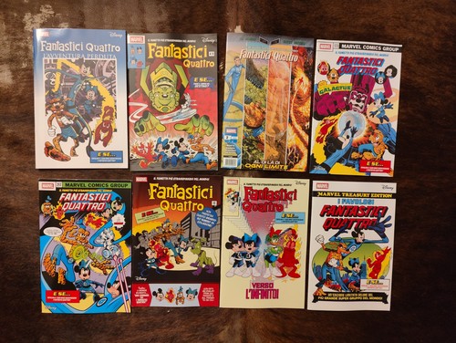 Lotto fumetti marvel - lotto,