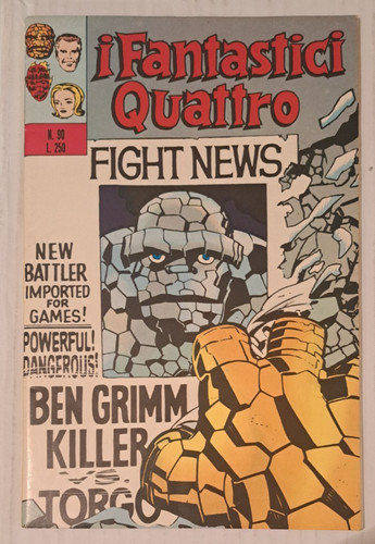 Fantastici quattro 1 - n.90,