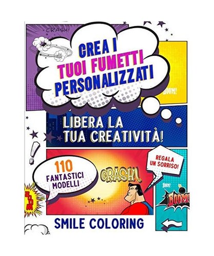 Crea tuoi fumetti - crea,