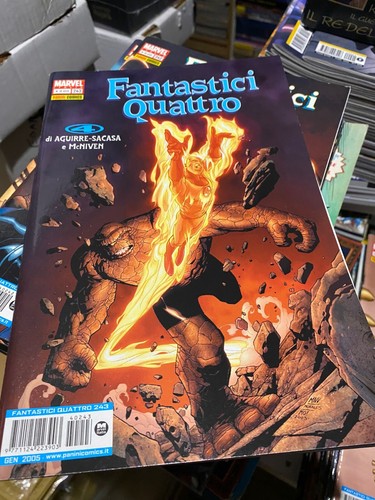 Fantastici quattro - fantastici,