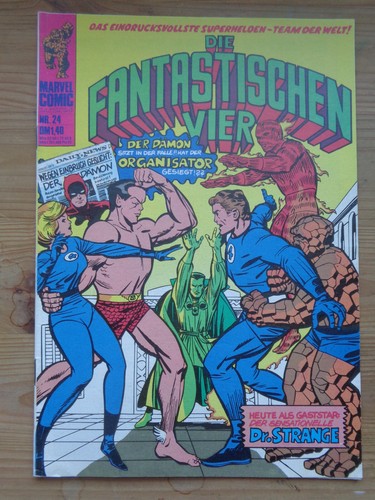 Fumetto williams fantastici - williams, i