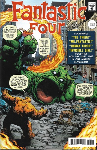 Fantastic four humberto - fantastic, #15