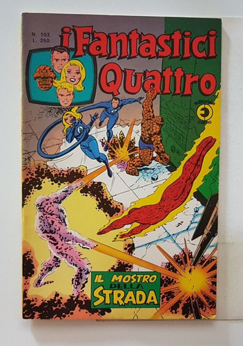 Fantastici quattro n - 🔵,