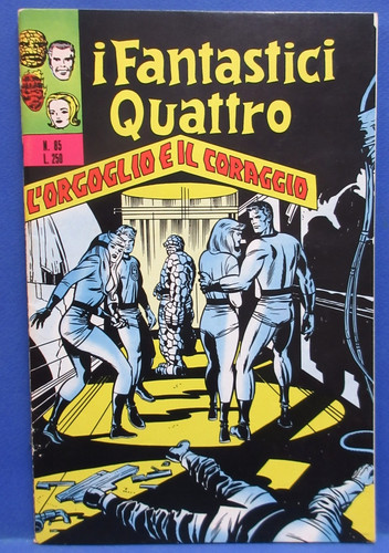 Fantastici quattro prima - i, 85