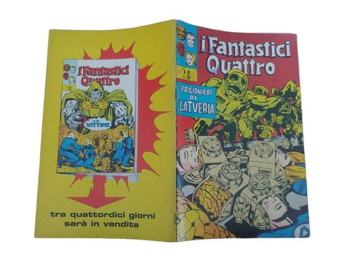 Fantastici quattro - i,