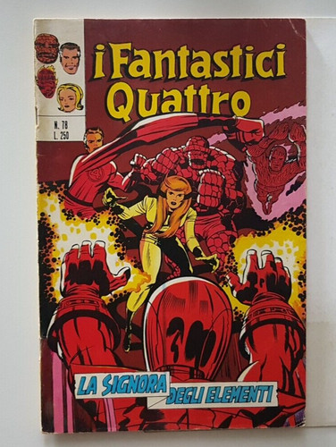 Fantastici quattro n - i,