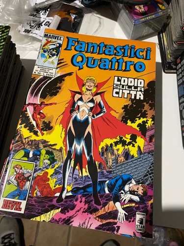 Fantastici quattro - quattro,