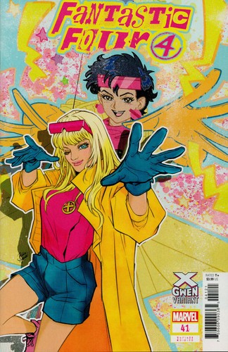 Fantastic four - fantastic, n.41