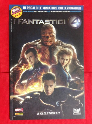 Fantastici quattro film a - film,