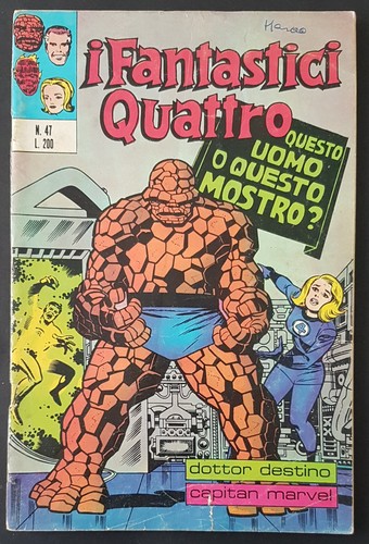 Fantastici quattro n - fantastici,