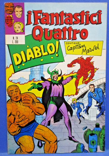 Fantastici quattro prima - fantastici,