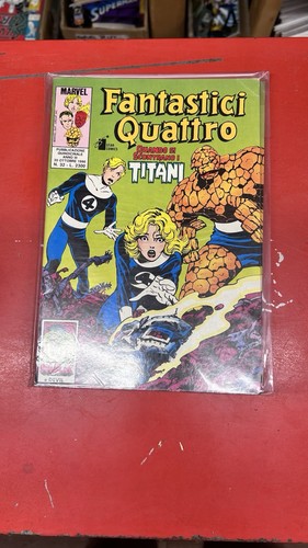 Star comics fantastici quattro - comics,