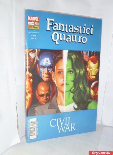 Fantastici quattro n - quattro, 270