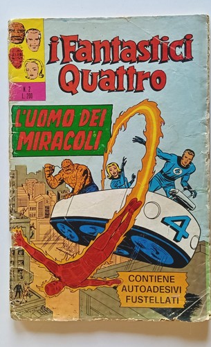 Fantastici quattro - i, n.2