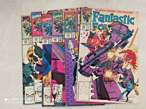 Fantastic four fantastici - four,
