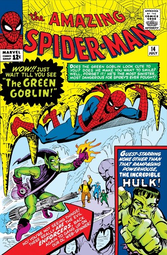 Amazing spider man 14 - amazing, #14