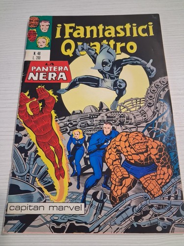 Fantastici quattro 48 - fantastici,