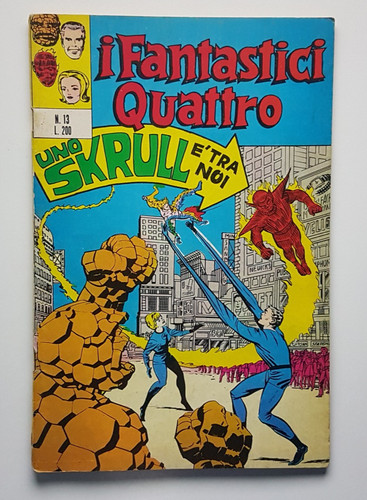 Fantastici quattro n - i,