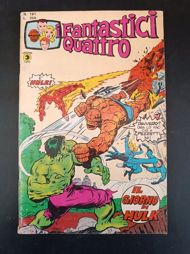 Fumetto fantastici quattro - fumetto,
