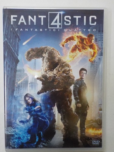 Fantastici quattro film - -,