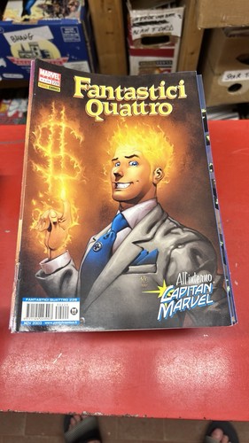 Fantastici quattro 229 - fantastici,