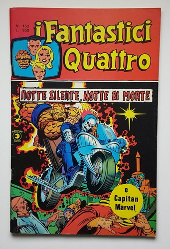 Fantastici quattro n - 🔵,