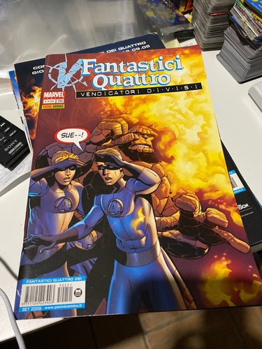 Fantastici quattro - fantastici,
