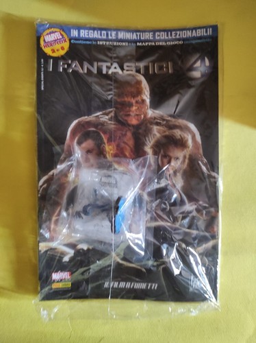 Fantastici il film a - 4,