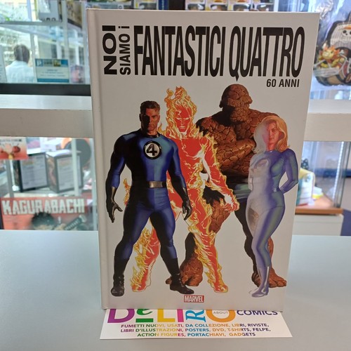Noi siamo fantastici quattro - noi,