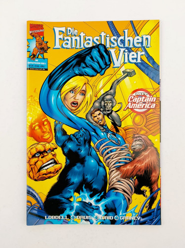 Panini marvel comic i - comic,