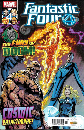 Fantastic four - #15, (vol