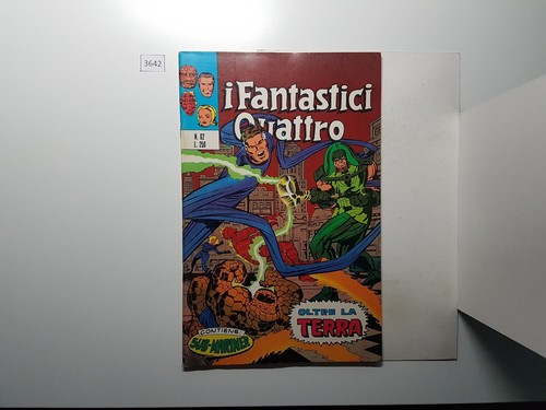 Fantastici quattro n - fantastici,