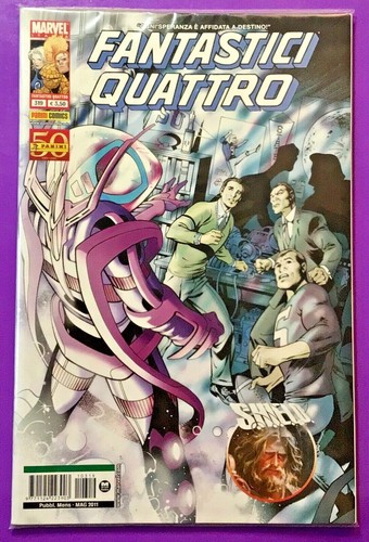 Fumetto marvel fantastici - marvel,