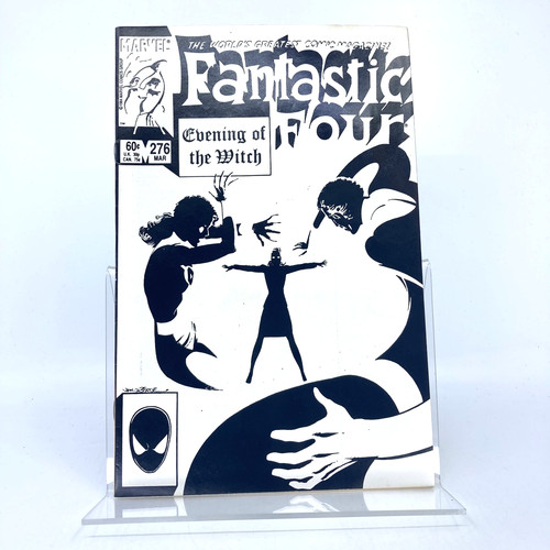 Fantastic four issue 276 - fantastic,