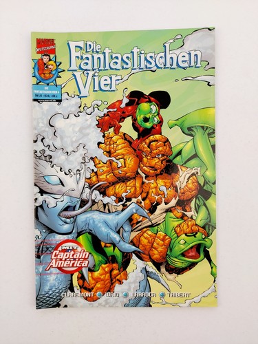 Panini marvel comic i - marvel,