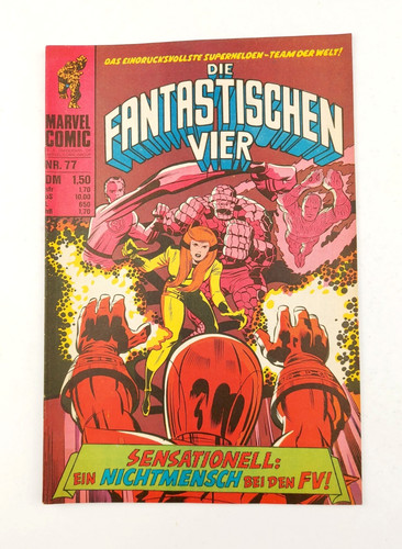 Williams marvel comic i - marvel, /