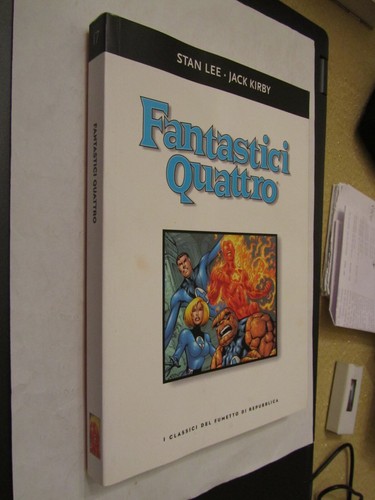 Fantastici quattro classici - i,