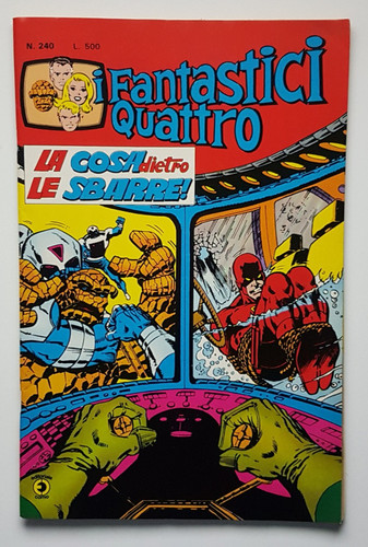 Fantastici quattro n - i,