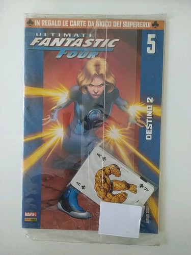 Fantastici quattro con - i,