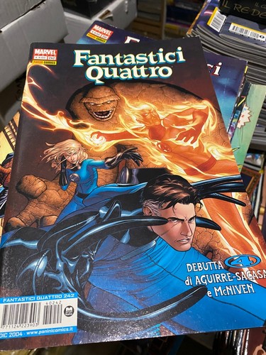 Fantastici quattro - fantastici,