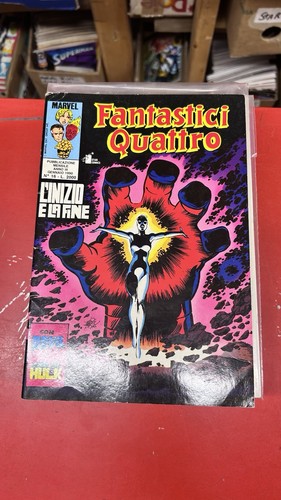 Star comics fantastici quattro - star,