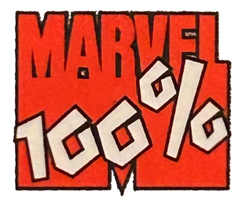 Marvel collezione 100 - collezione, 100%