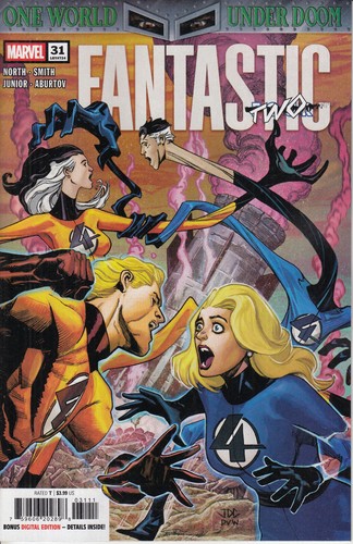 Fantastic four nuovo - fantastic,