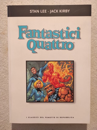 Fantastici quattro i - fantastici,